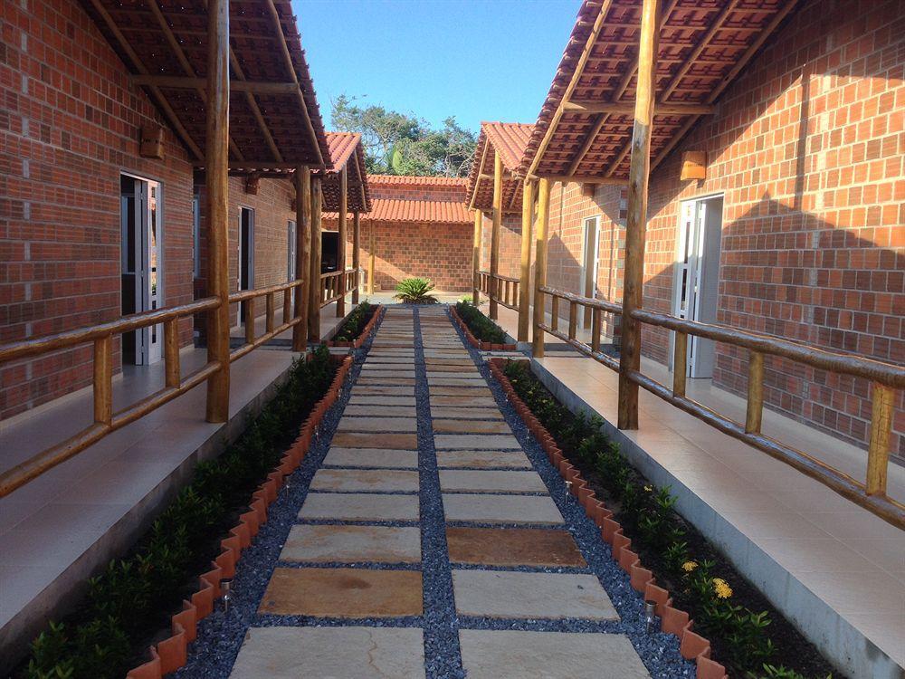 Pousada Baluarte Tutoia Exterior photo